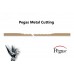 Brzeszczoty do metalu Pegas Metal Cutting 13mm, 12 szt